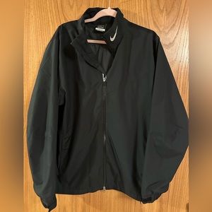 Nike Golf Storm-Fit Jacket. Black. Large.